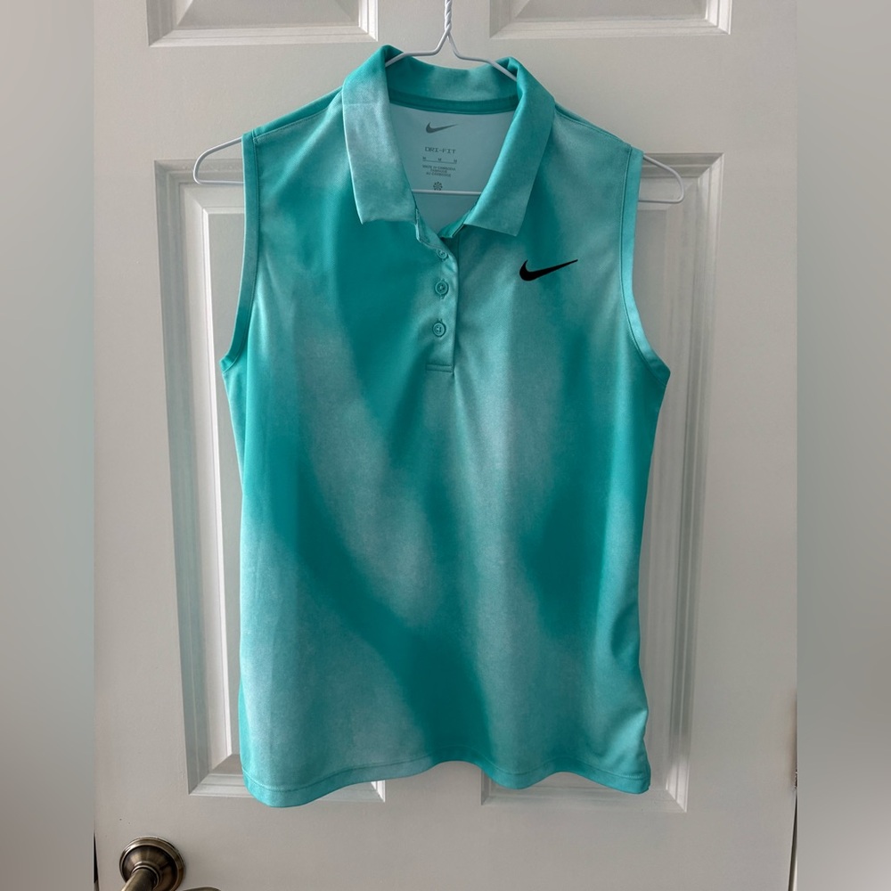 Nike Dri Fit sleeveless top